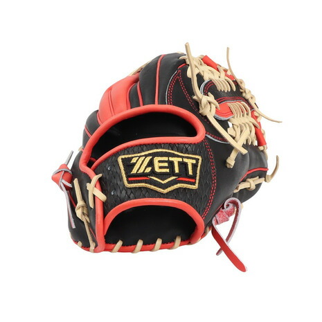 楽天市場】ゼット（ZETT）（メンズ）軟式用グラブ 外野手用 野球