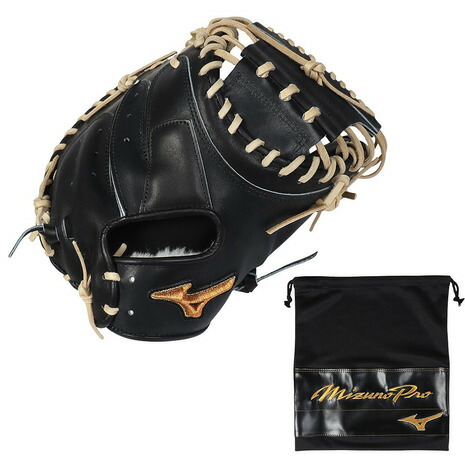 楽天市場】ミズノプロ 軟式グローブ（カラーブラック）（スポーツ