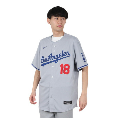 楽天市場】エムエルビー（MLB）（メンズ）野球 ドジャース 山本由伸