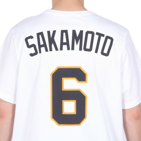 楽天市場】ジャイアンツ（GIANTS）（メンズ）野球ウェア 背番号Tシャツ