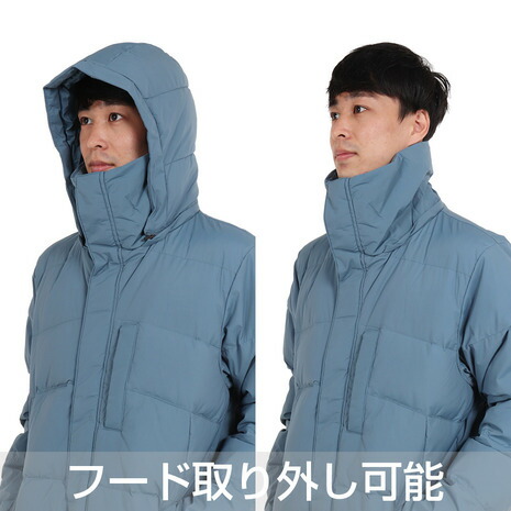 楽天市場】デュアリグ（DUARIG）（メンズ）アウター ダウン ベンチ