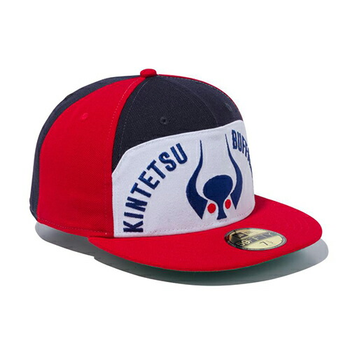 楽天市場】あす楽 NEW ERA ニューエラ CAP 帽子 大阪近鉄バファローズ