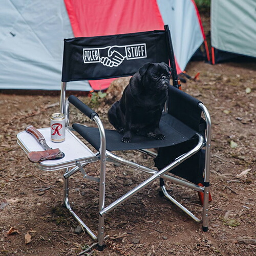 楽天市場】POLeR ポーラー アウトドア キャンプ 折り畳み 椅子 便利