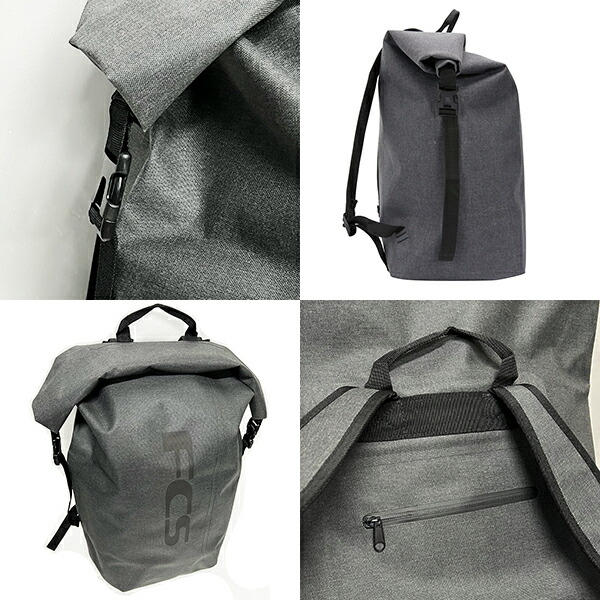 楽天市場】FCS エフシーエス サーフィン 防水 ウェットバッグ リュック