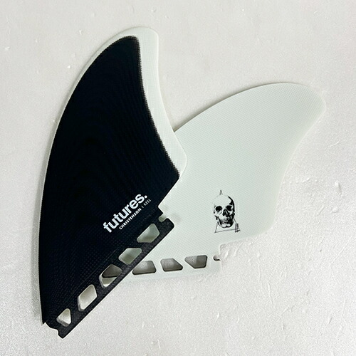 楽天市場】FUTUREFINS フューチャーフィン ツイン キール クリス