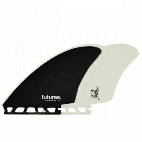 楽天市場】FUTUREFINS フューチャーフィン ツイン キール クリス