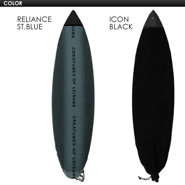 楽天市場】CREATURES クリエイチャー ボードケース ニットケース