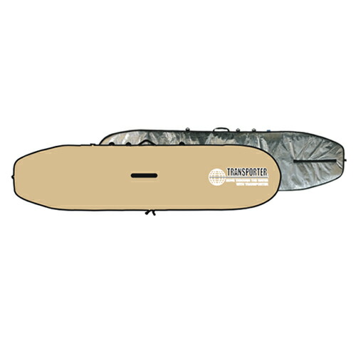 楽天市場】TRANSPORTER トランスポーター サーフボードケース ハード