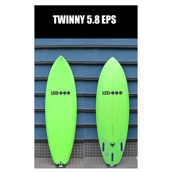 楽天市場】LSD SURFBOARDS LUKESHORT ルーク SURFBOARDEGENCY○LSD