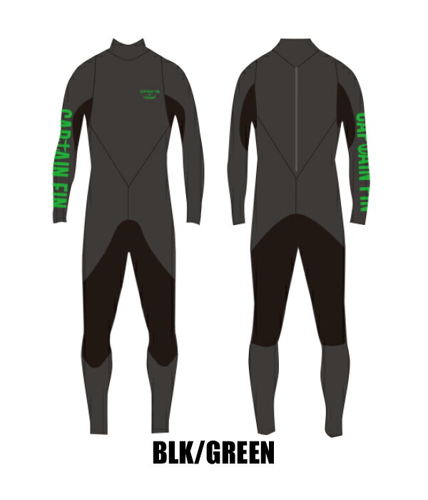 楽天市場】送料無料 CAPTAIN FIN キャプテンフィン ウェットスーツ