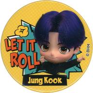 楽天市場】bts グク 缶バッチの通販