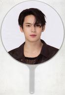 楽天市場】seventeen ミンギュうちわの通販