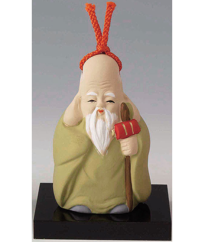 楽天市場】置物 福禄寿の通販