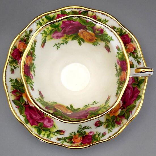 楽天市場】ロイヤルアルバート Royal Albert 英国製 オールド