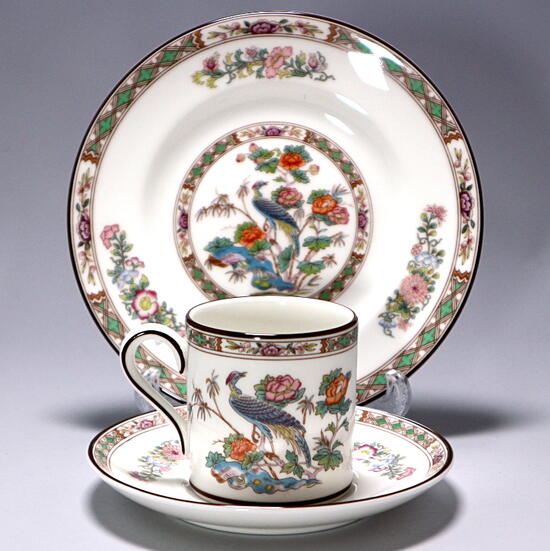 楽天市場】ウェッジウッド Wedgwood 壷印 クタニクレーン デミタス