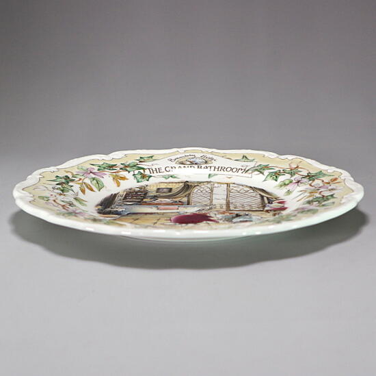 楽天市場】ロイヤルドルトン Royal Doulton ブランブリーヘッジ ザ