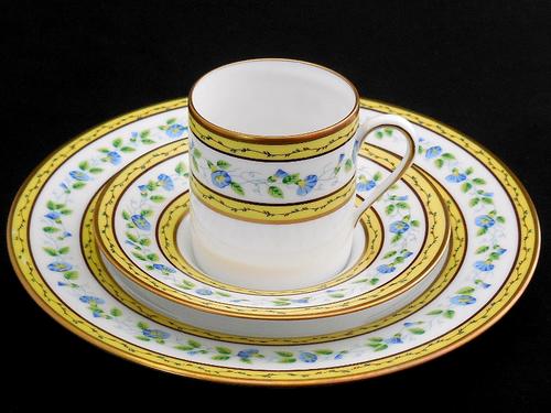 楽天市場】リモージュ Limoges レイノー モーニング・グローリー