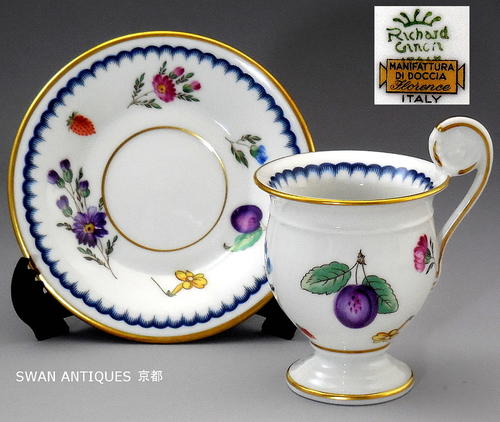 楽天市場】リチャードジノリ Richard Ginori イタリアンフルーツ