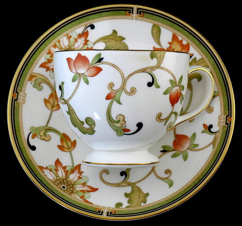 楽天市場】ウェッジウッド Wedgwood オベロン（オーベロン） カップ