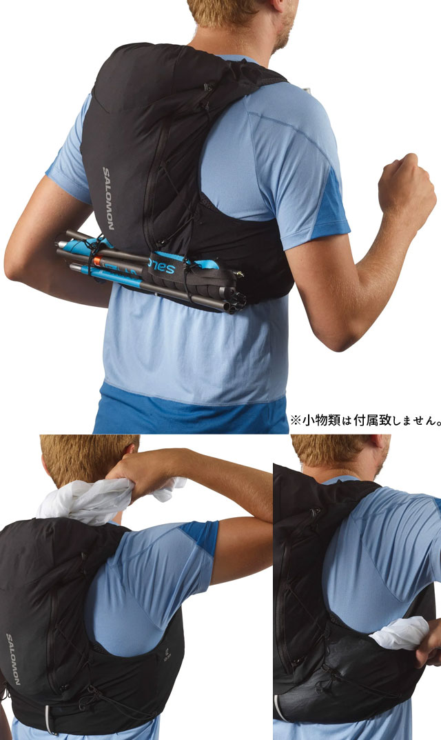 楽天市場】＼ポイント10倍／サロモン SALOMON メンズ レディース