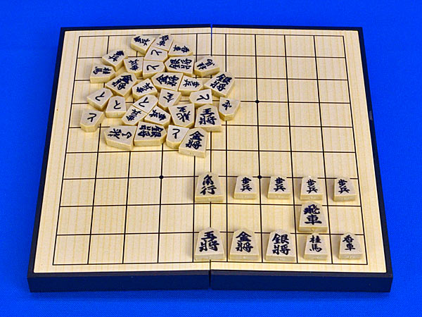 楽天市場】将棋セット マグネット将棋盤セット MS25 将棋盤サイズ横