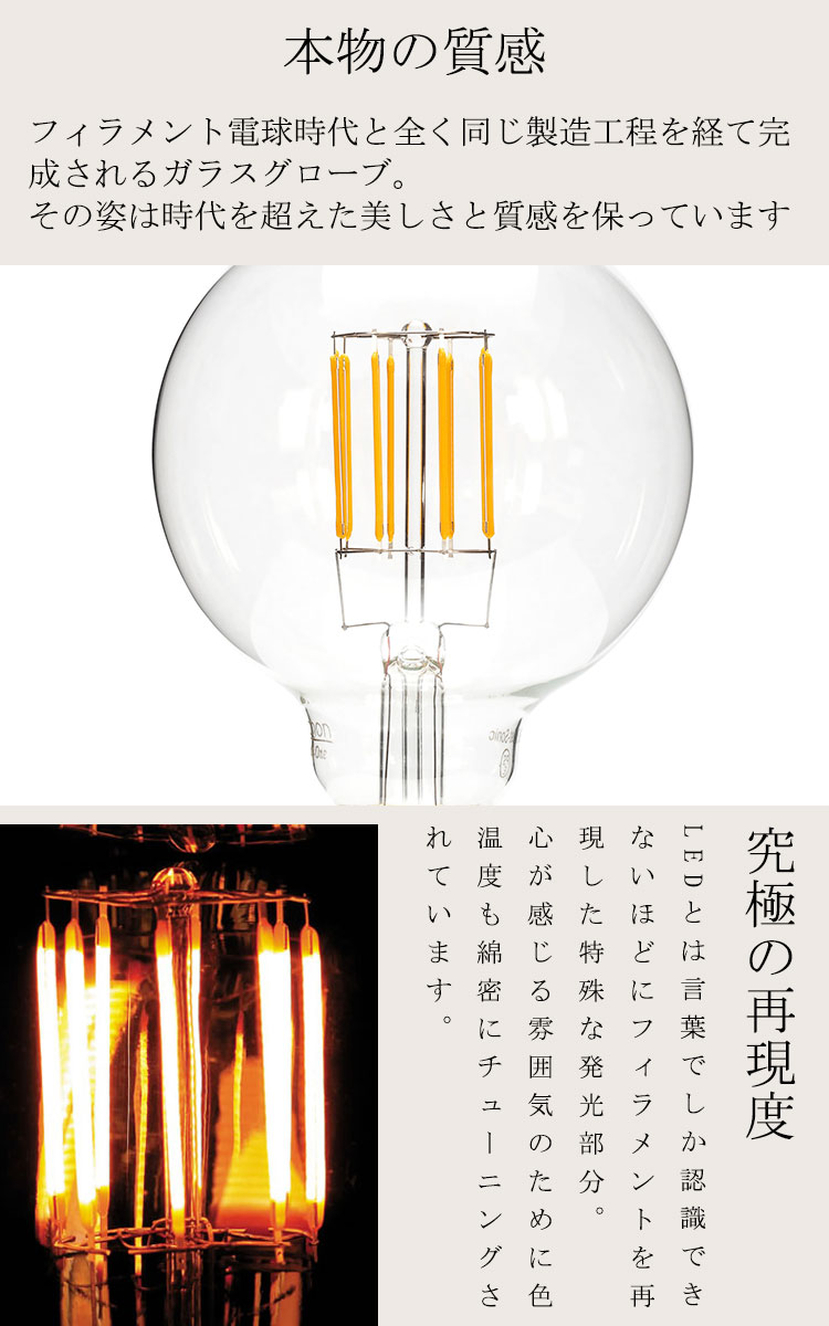 楽天市場】【レビューでプレゼント】Ball35 Frost LDF58D LED電球