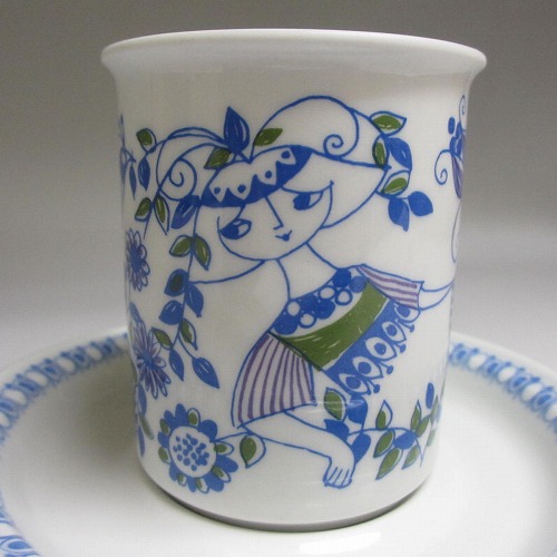 楽天市場】☆北欧 Figgjo/フィッギオ Lotte カップ＆ソーサー