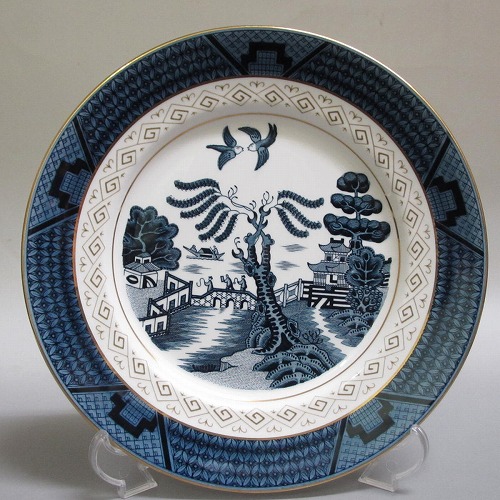 楽天市場】☆NIKKO/ニッコー陶器 ダブルフェニックス/山水/ウイロー