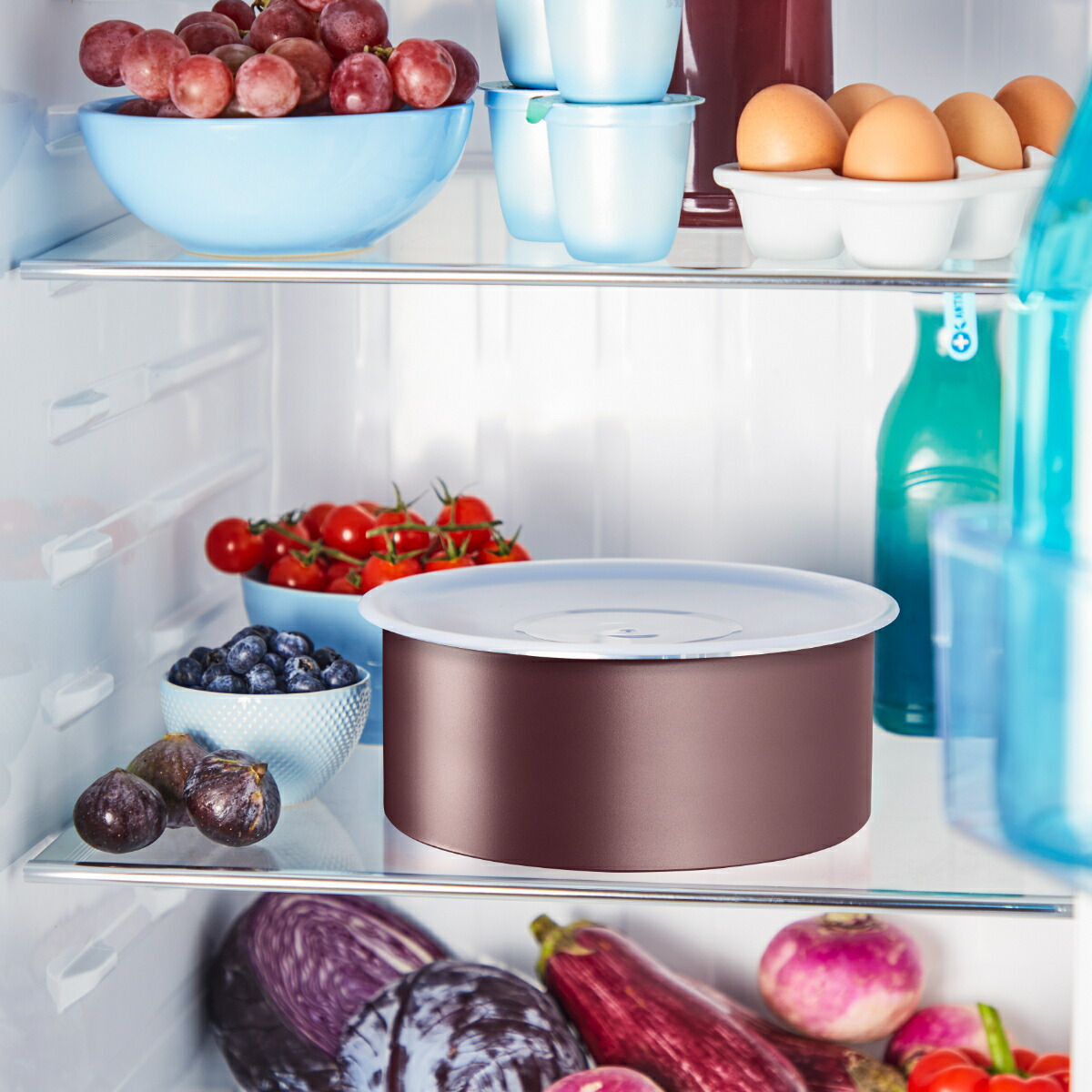 楽天市場】ティファール T-fal インジニオ・ネオ IHマロンブラウン