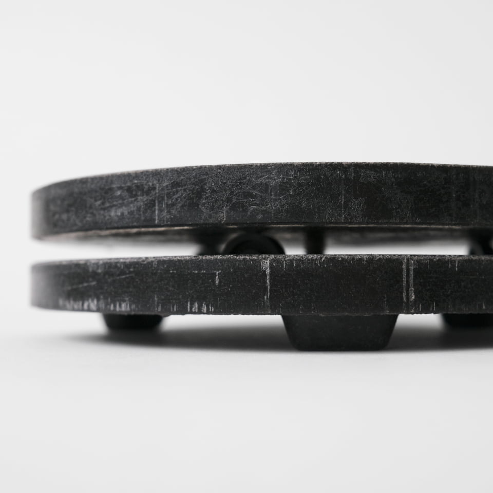 楽天市場】遍照台 丸型【ミニ丸／18cm】植物に太陽を万遍なく当てる