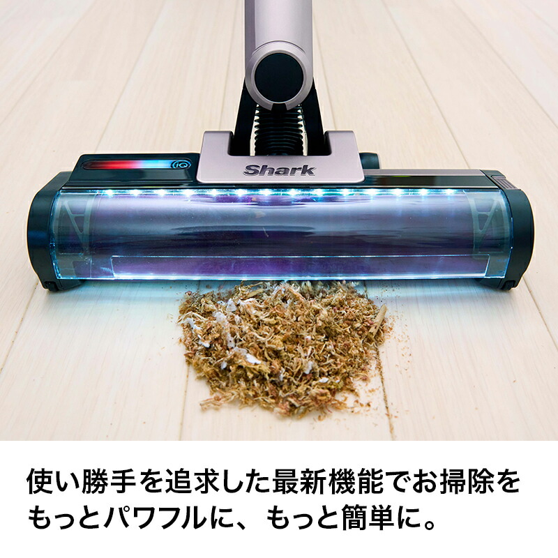 楽天市場】ポイント10倍 【Shark 公式】Shark シャーク EVOPOWER