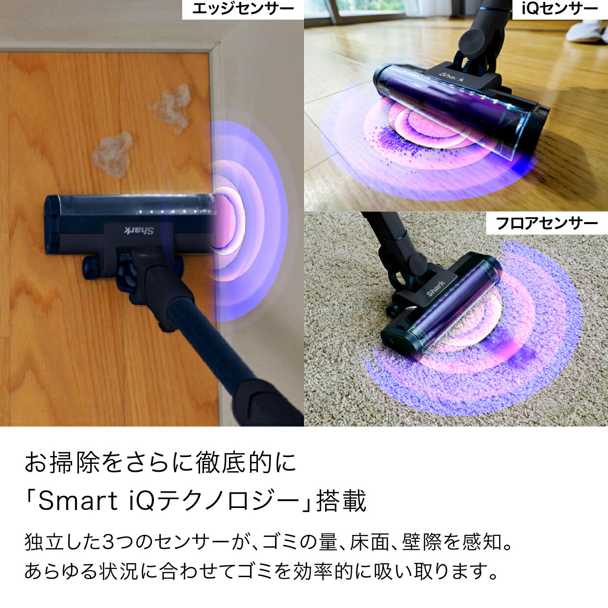 楽天市場】ポイント10倍 【Shark 公式】 Shark EVOPOWER SYSTEM NEO