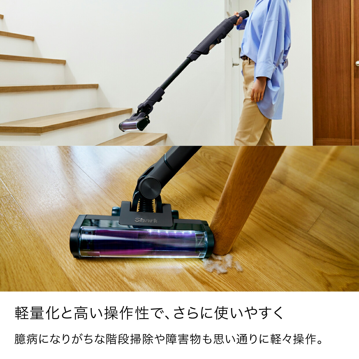 楽天市場】ポイント10倍 【Shark 公式】 Shark EVOPOWER SYSTEM NEO