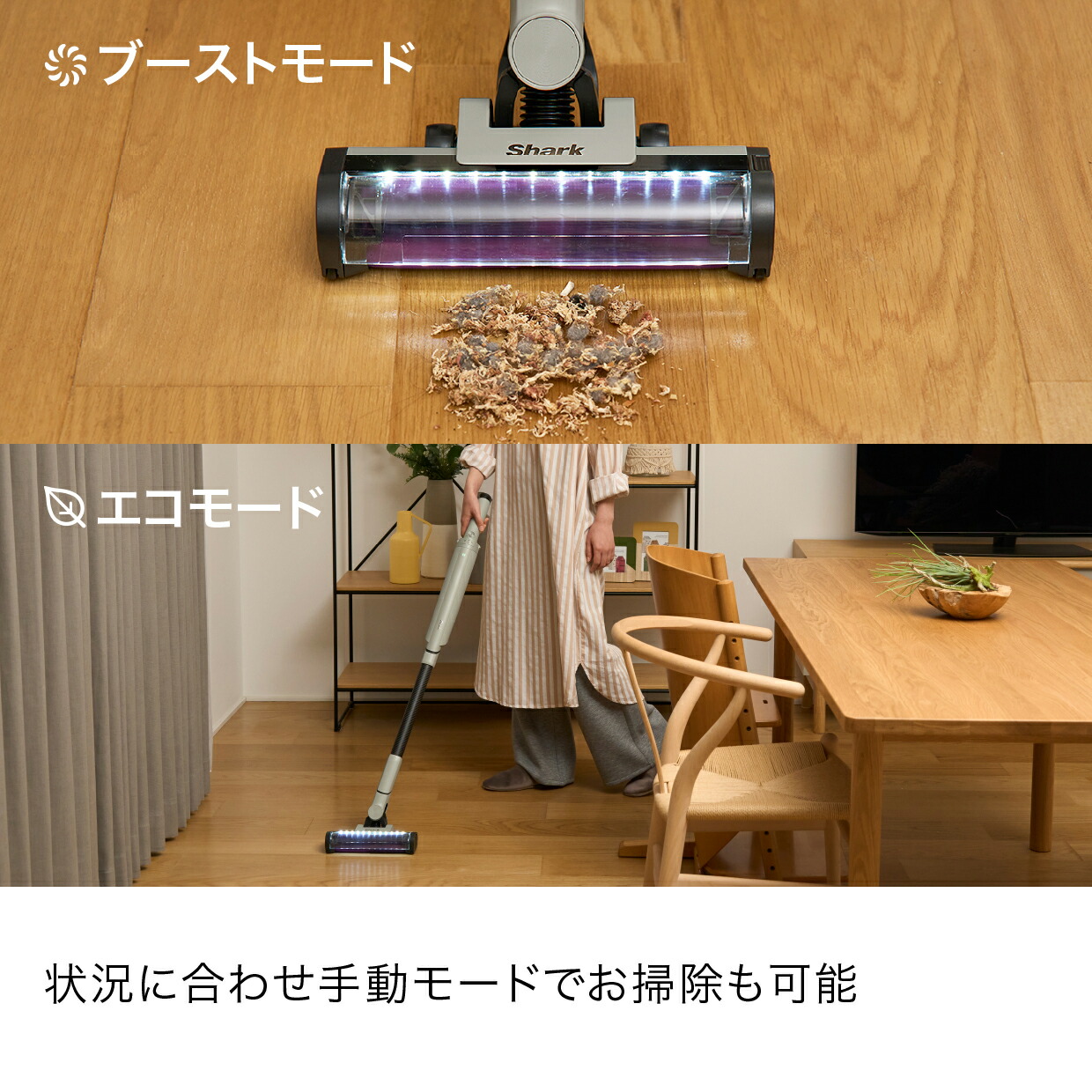 楽天市場】ポイント10倍 【Shark 公式】 Shark EVOPOWER SYSTEM NEO