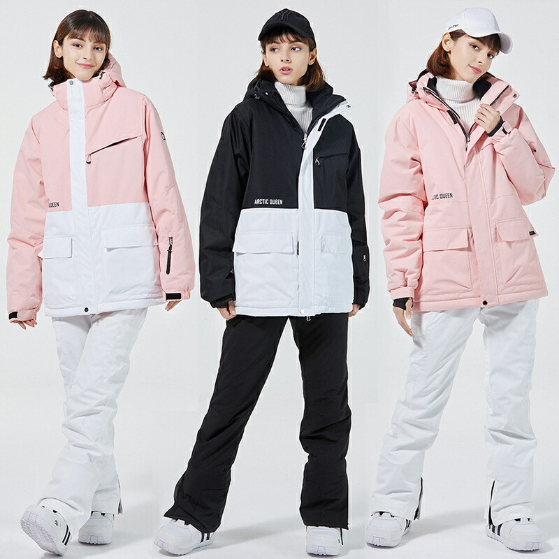 楽天市場】ジャケット 韓国（スノーボード用ウェア｜ウィンター