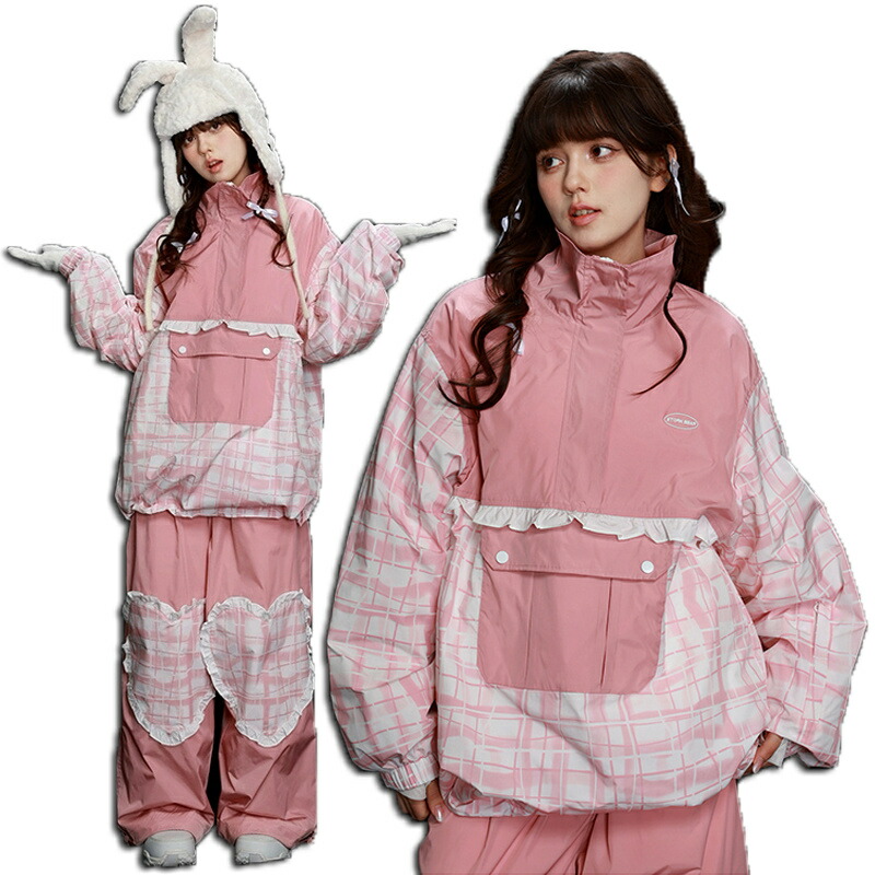 楽天市場】送料無料 スノーボードウェア スキーウェア スノボウェア