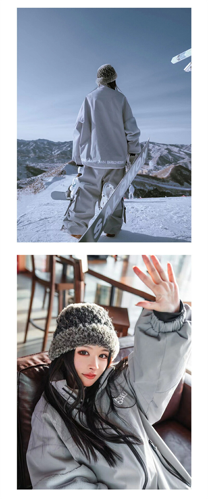 楽天市場】送料無料 スノーボードウェア スキーウェア スノボウェア