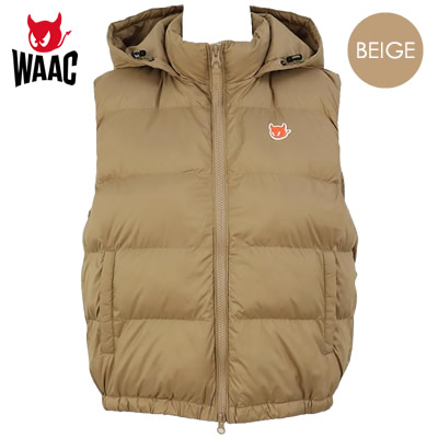 楽天市場】WAAC 24AW LOFTECH SUMMIT VEST [072244290] | ワック