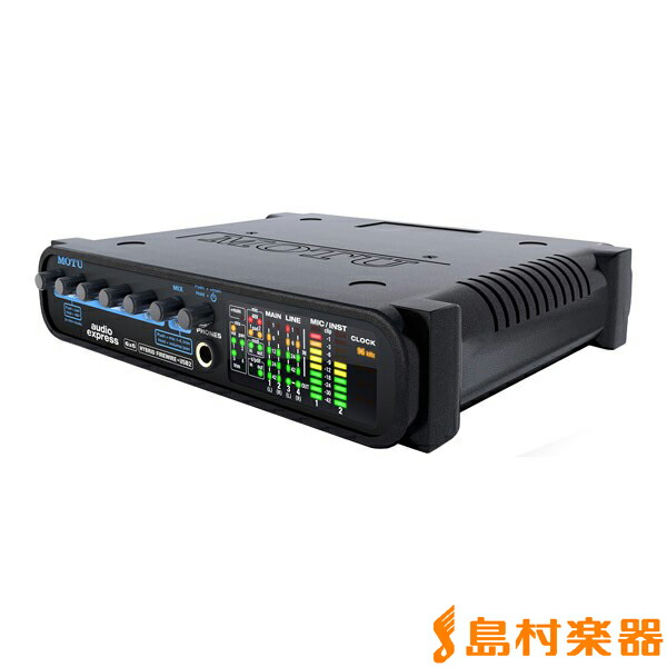 楽天市場】MOTU MIDI Express 128の通販
