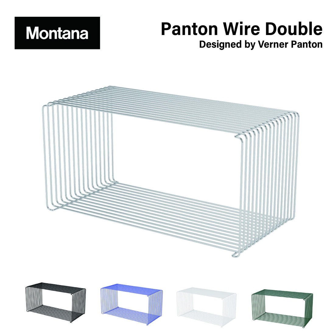 楽天市場】【店舗クーポン発行中】Montana モンタナ Panton Wire