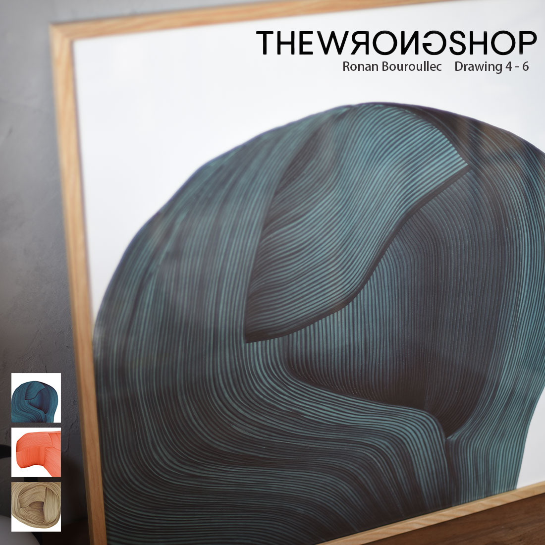 楽天市場】【店舗クーポン発行中】WRONGSHOP ロングショップ ロナン