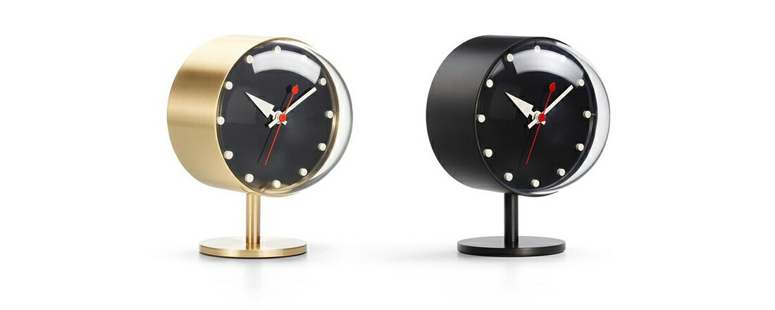 楽天市場】vitra ヴィトラ Desk Clocks デスククロック Night Clock