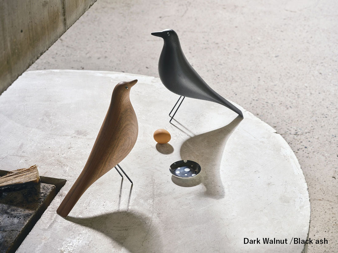 楽天市場】Vitra ヴィトラ Eames House Bird walnut イームズ ハウス