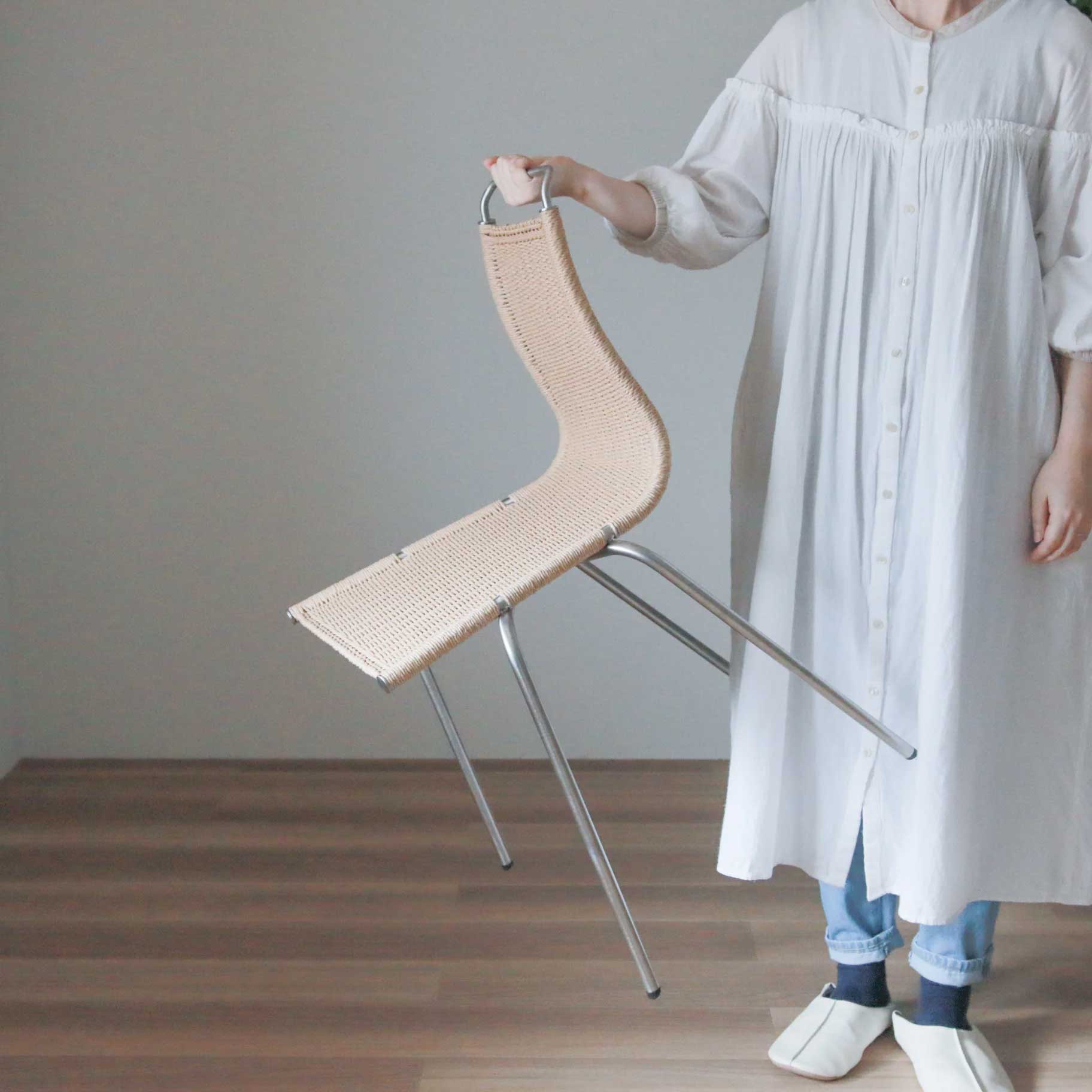 楽天市場】【ダイニングセットキャンペーン対象】PK1 チェア