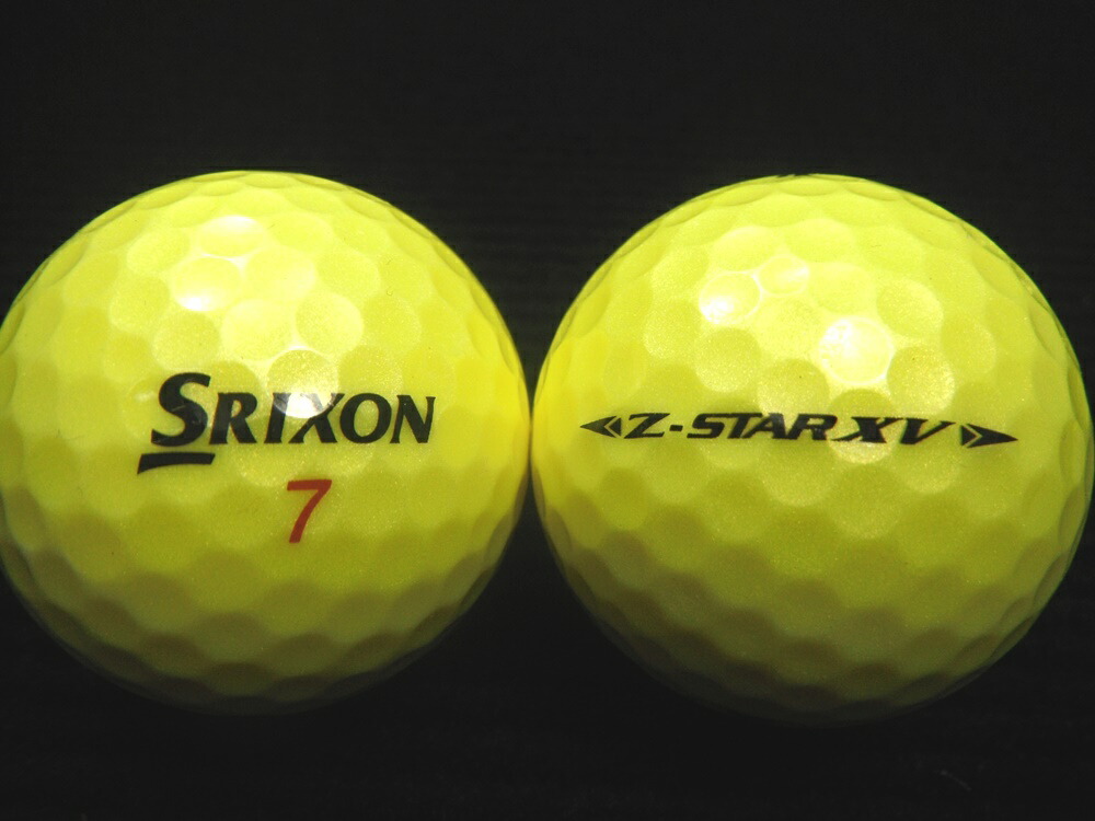 楽天市場】スリクソン z star xv イエローの通販