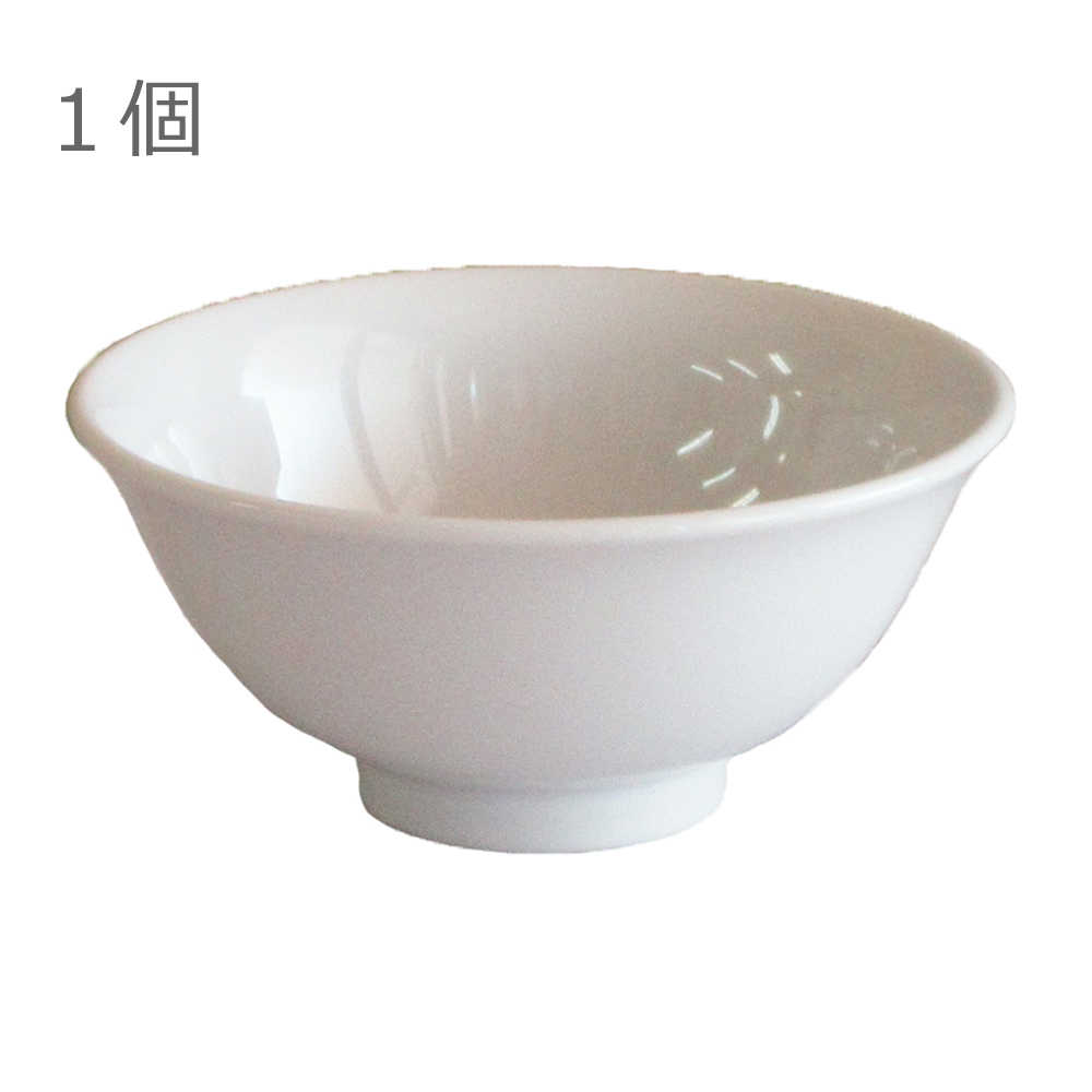 楽天市場】【まとめ買いで割引】スープ碗 陶器 13cm 白中華スープ碗