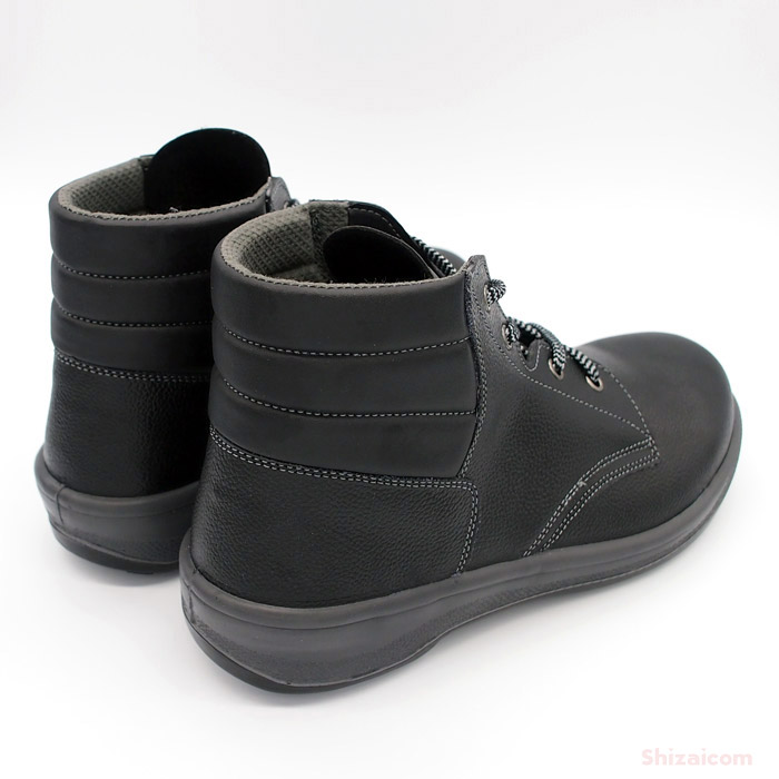 楽天市場】シモン安全靴 7522黒 【23.5〜28.0cm】 工場や建設現場など