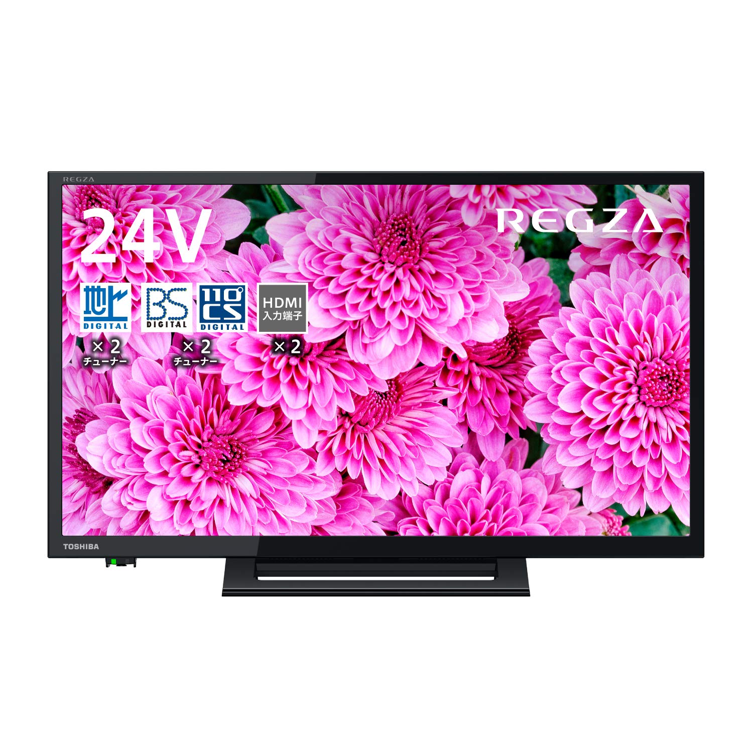 楽天市場】東芝 regza 24の通販