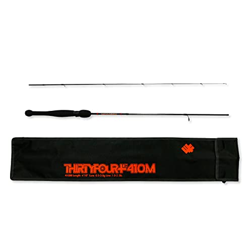 楽天市場】34 サーティーフォー アジングロッド THIRTYFOUR +E 410M
