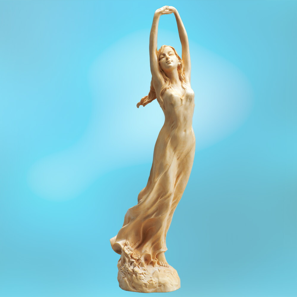 楽天市場】木像（彫刻｜アート・美術品・骨董品・民芸品）：ホビーの通販